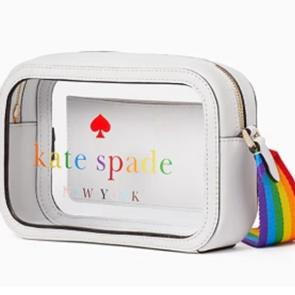 Kate Spade Crossbody - All love —-BNWT - Picture 1 of 4